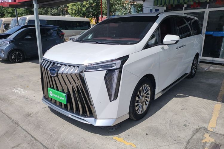 Used GAC Trumpchi M8 2025 Zongshi Series Super Hybrid Edition