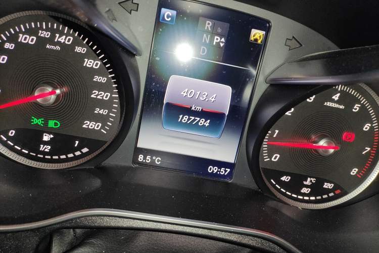 Used Mercedes-Benz C-Class 2016 C 180 L Sport Edition