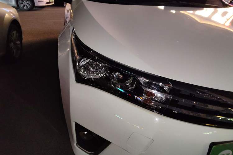 Used Toyota Corolla 2014 1.6L CVT GL