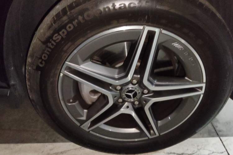 Used Mercedes-Benz GLE 2021 GLE 450 4MATIC Stylish Model