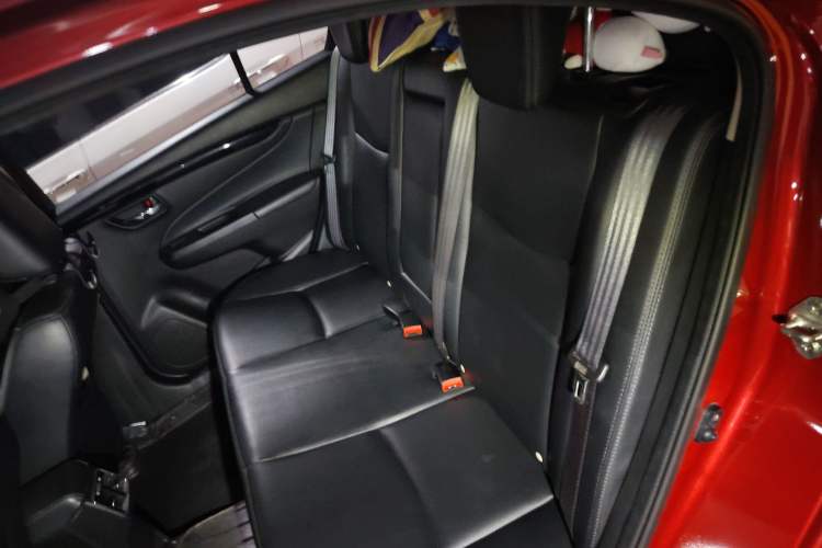 Used Suzuki Alivio 2018 1.6L Automatic Pro Edition Deluxe Version