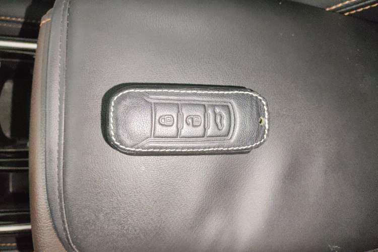 Used AION Trumpchi GE3 2018 530 Internet Premium Edition