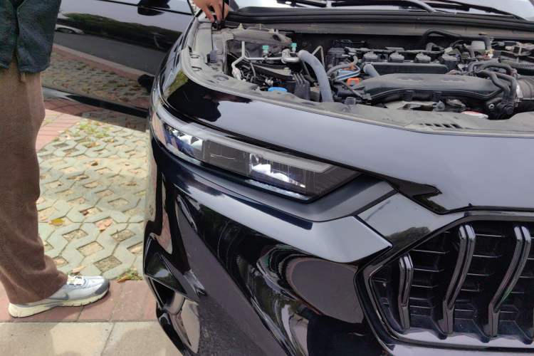 Used Honda Inspire 2023 260TURBO Deluxe Edition Right Front Headlight