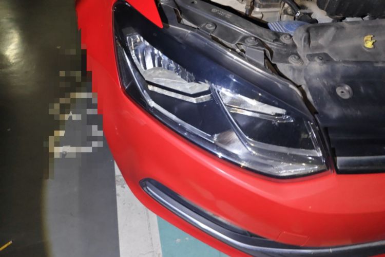 Used Volkswagen Polo 2016 1.6L Automatic Comfort Model
