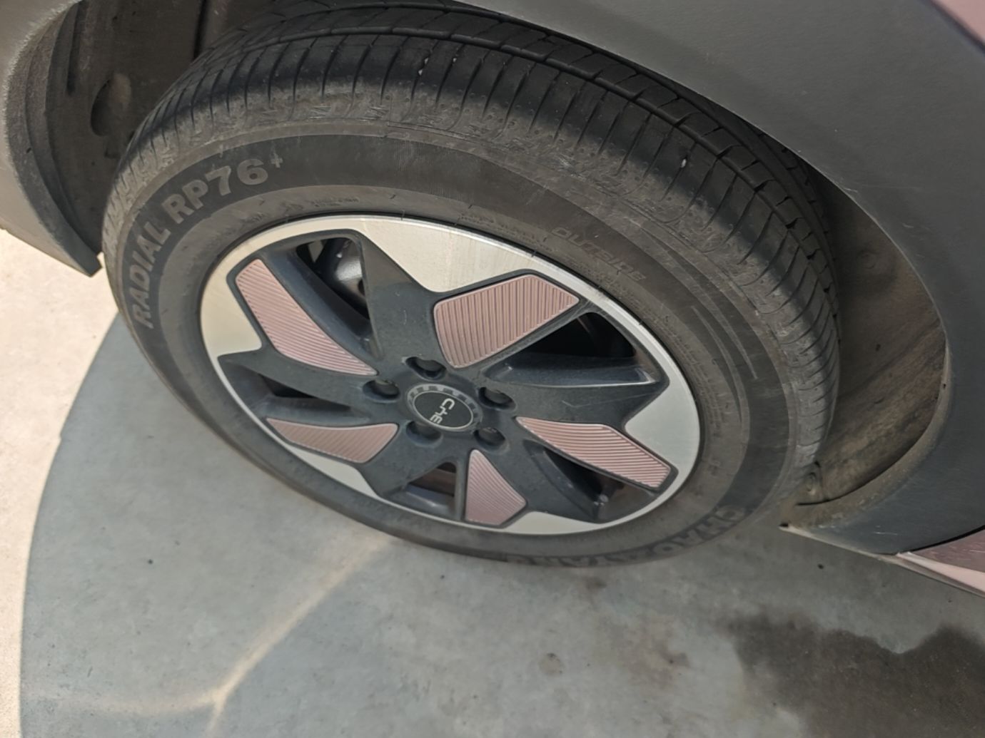 BYD Dolphin 2024 Honor Edition 420km Fashion Version — снимка 11