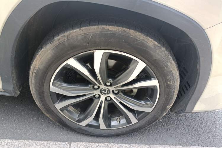 Used Lexus RX 2020 300 4x4 Elegant Edition China VI
