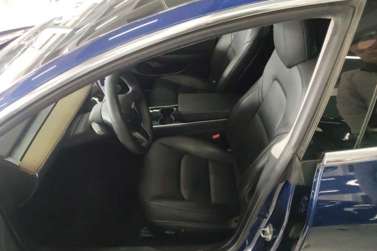 Used Tesla Model 3 2019 Standard Range Rear-Drive Upgraded Version