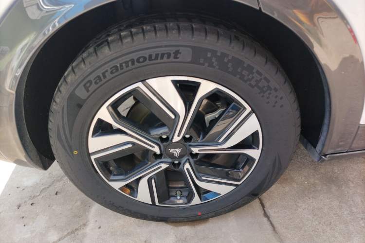 Used NETA U 2022 NETA U-Ⅱ 500 Lithium Iron Phosphate