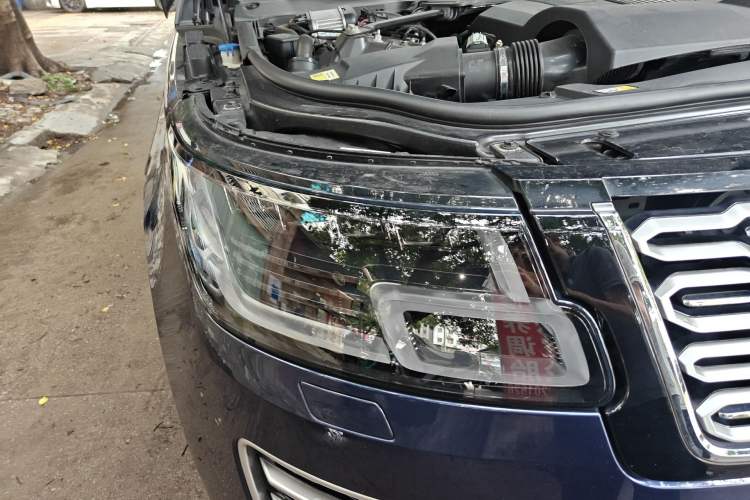 Used Land Rover Range 2020 5.0 SC V8 SVA Summit Edition Extended Version