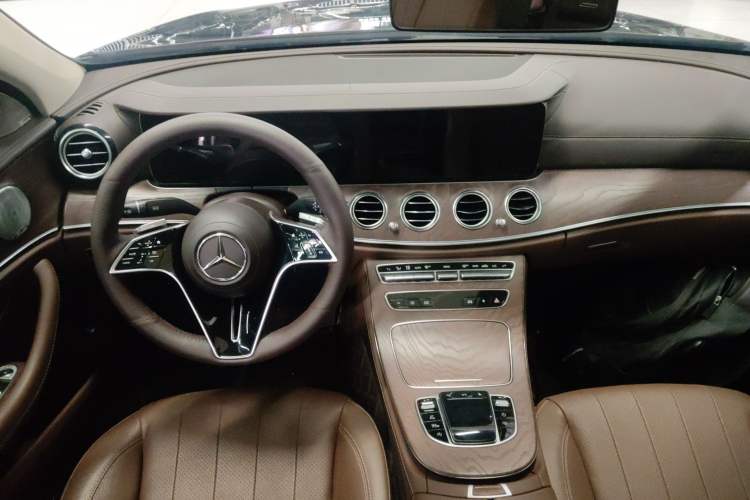 Used Mercedes-Benz E-Class 2021 E 300 L Luxury Model