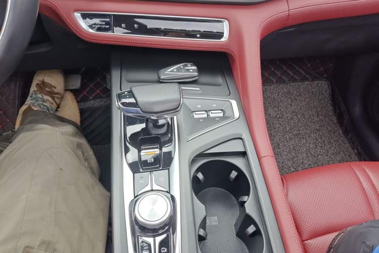 Used Changan CS75 PLUS 2021 2.0T Automatic Flagship Edition