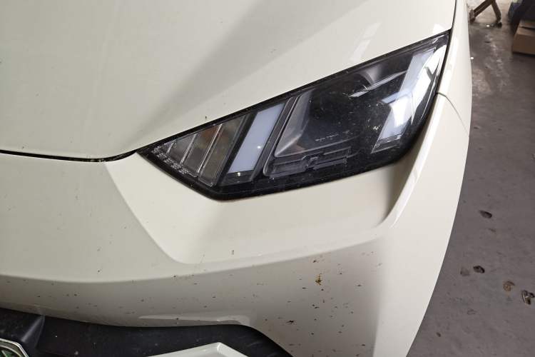 Used BYD Seagull 2024 Honor Edition 305km Freedom Version