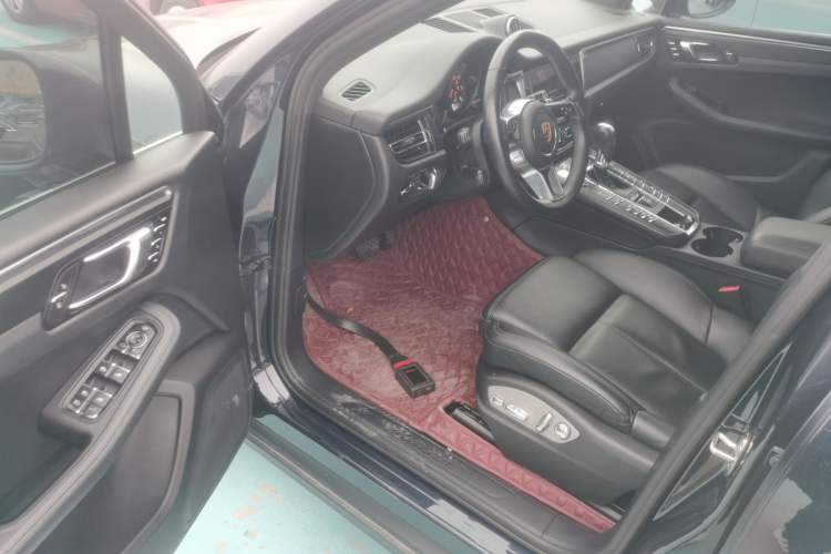 Used Porsche Macan 2018 Macan 2.0T