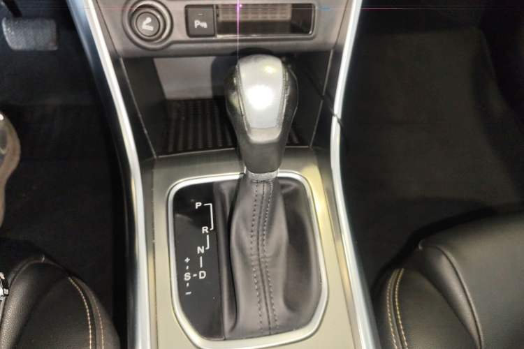 Used BYD Song 2017 Gaishi Upgrade Edition 1.5TID Automatic Luxury Model