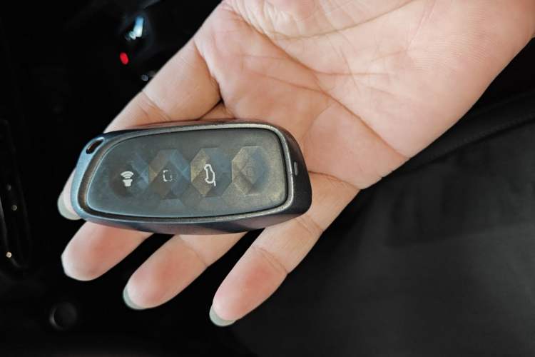 Used Haval H Dog New Energy 2023 DHT-PHEV 105km Tide Electric Version Plus