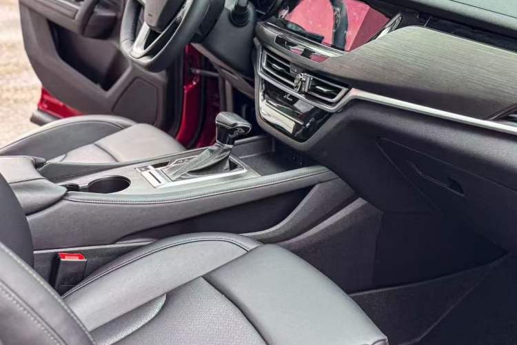 Used Changan CS35PLUS 2019 1.4T DCT CoolLink Blue Whale Edition