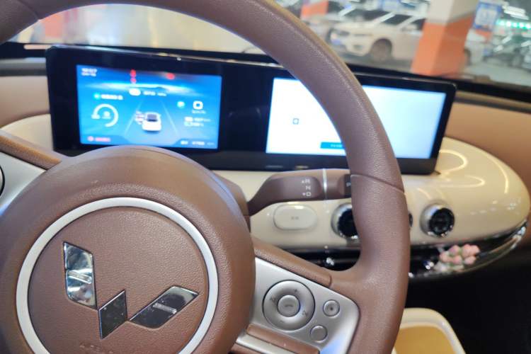 Used Wuling Bingo 2025 333 km Enjoyment Version Gear Lever