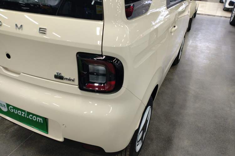 Used Geely Galaxy Panda 2025 210 km – Yuanqi Bear