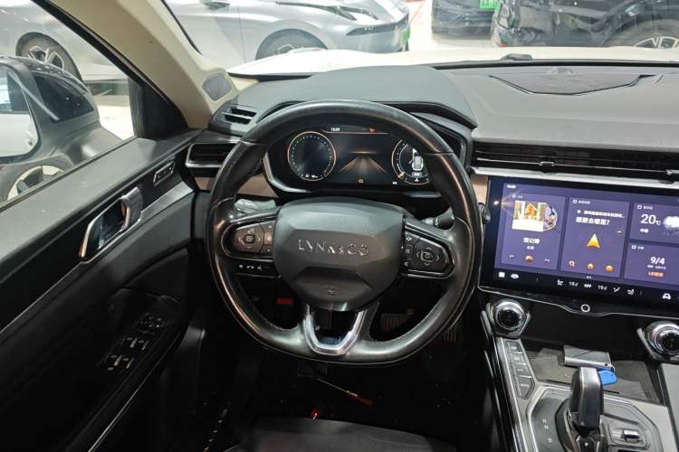 Used Lynk & Co 01 2021 2.0TD Two-Wheel-Drive Pro Trim