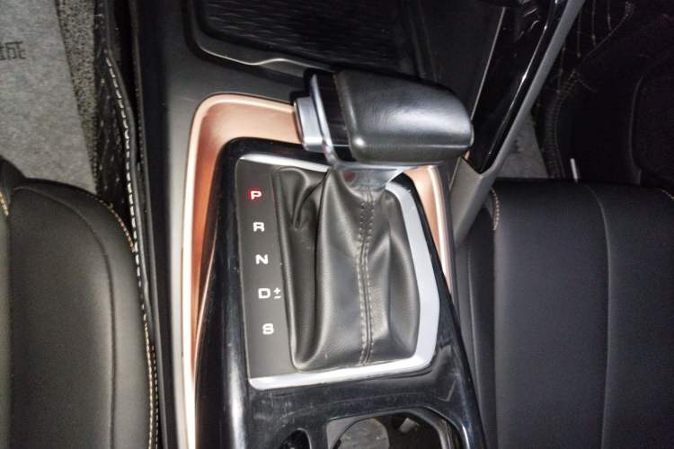 Used Baojun RS-5 2019 1.5T CVT Intelligent Drive Luxury Edition China VI