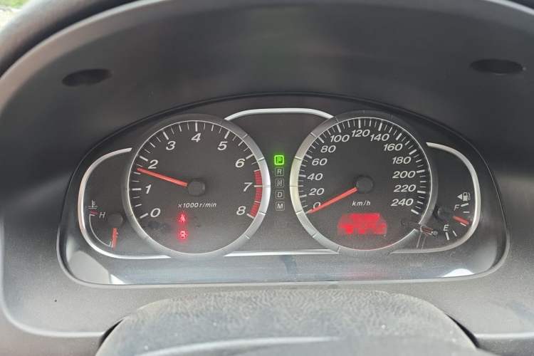 Used Mazda 6 2012 2.0L Automatic Fashion Edition
