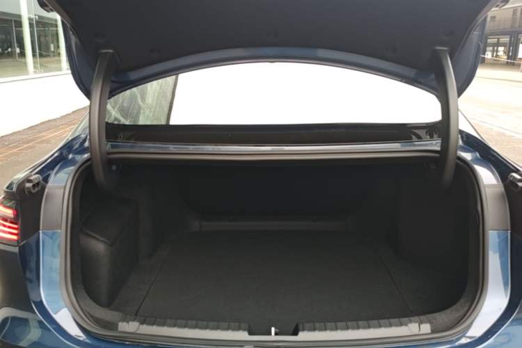 Used Geely Galaxy A7 2025 Model EM-i 150km Starship Edition

