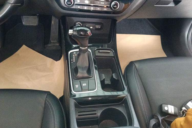 Used Kia K4 2014 1.6T Automatic Turbo
