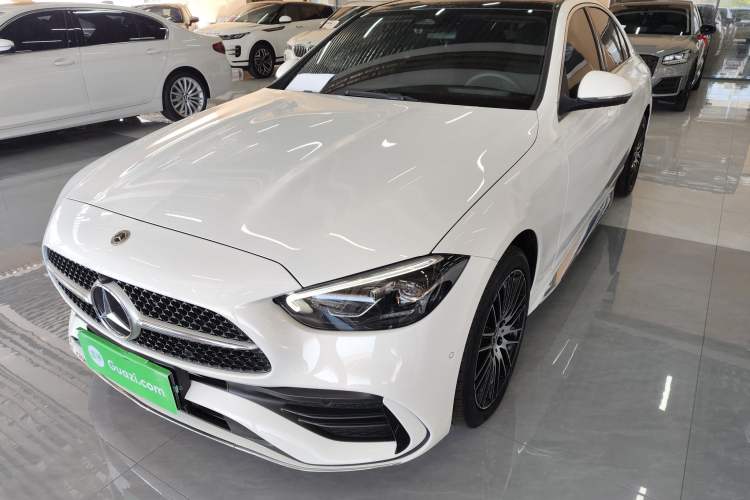 Used Mercedes-Benz C-Class 2025 C 260 L Sport Edition