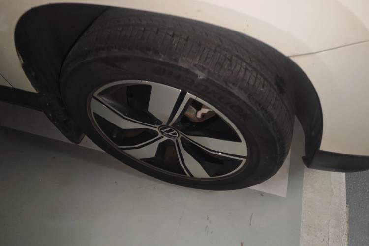 Used Volkswagen Tharu 2021 280TSI Two-Wheel Drive Comfort Edition Right Front Wheel Hub