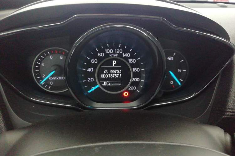 Used Ford Escort 2019 1.5L Automatic Enjoyment Model
