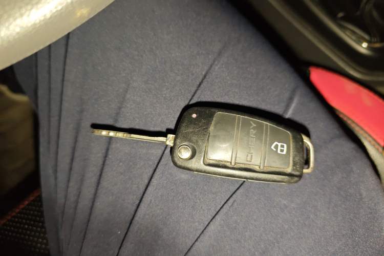 Used Chery Tiggo 3 2016 1.6L Manual Fashion Edition