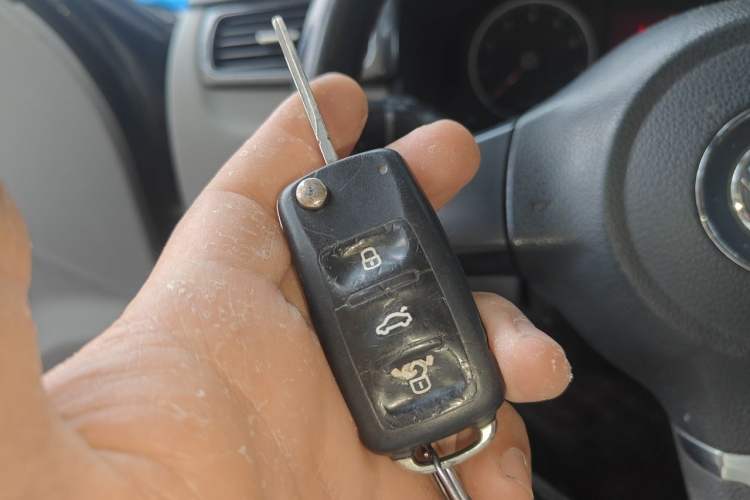 Used Volkswagen Bora 2012 1.6L Automatic Comfort Edition