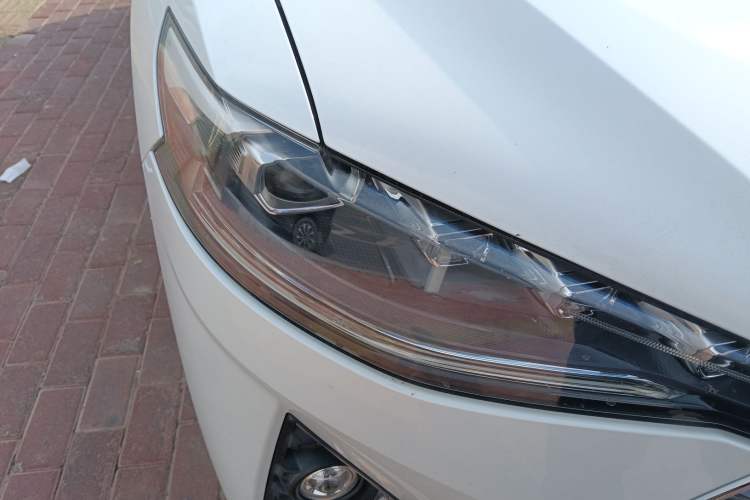 Used Haval F7 2020 1.5T Two-Wheel Drive i-Trend