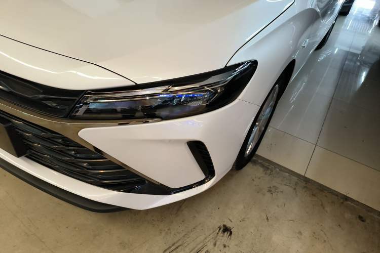 Used Chevrolet Monza 2023 1.5L Dual-Clutch Enjoyment Edition Left Front Headlight