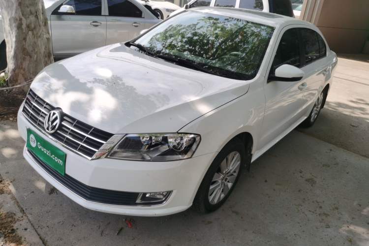 Used Volkswagen Lavida 2013 Revised Version 1.4 TSI DSG Comfort Edition