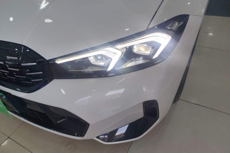 Used BMW 3 Series 2024 325Li M Sport Night Edition Package Left Front Headlight