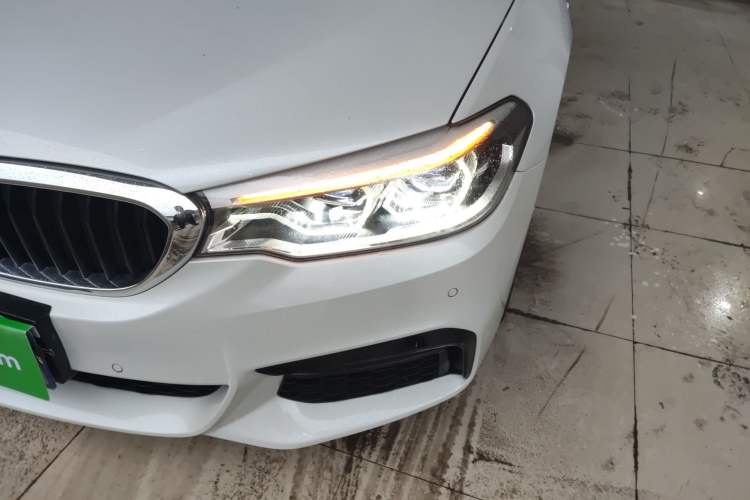 Used BMW 5 Series 2018 525Li M Sport Package
