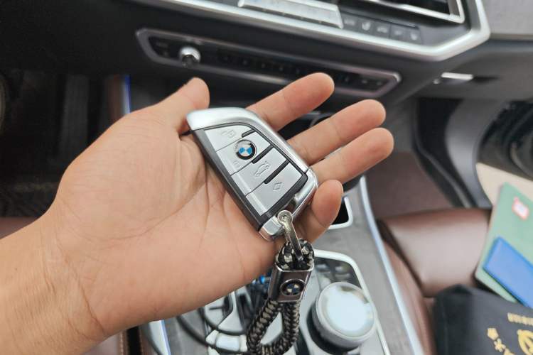 Used BMW X5 2020 xDrive30i X Design Package