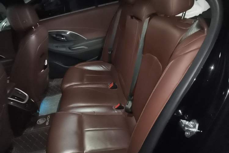 Used Buick LaCrosse 2014 2.0T SIDI Elite Tech Version