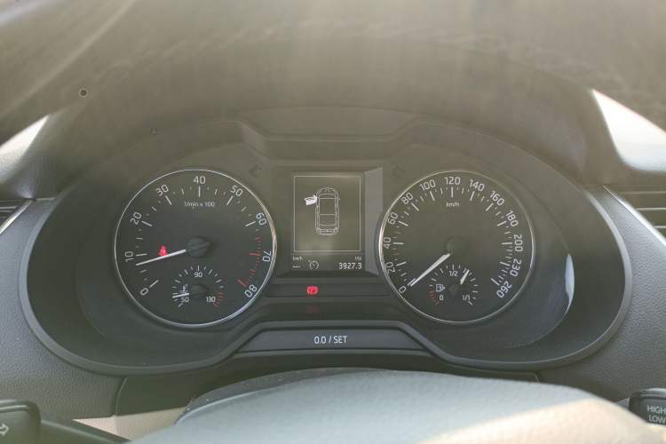 Used Skoda Octavia 2016 1.6L Automatic Smart Drive Edition
