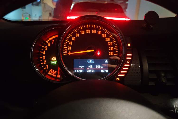 Used MINI MINI 2016 1.5T COOPER