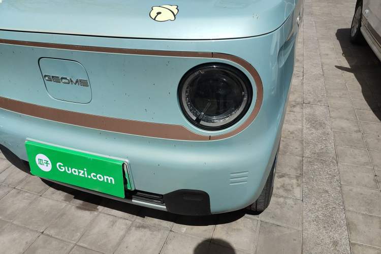 Used Geely Galaxy Panda 2024 Panda Mini 200km Endurance Bear