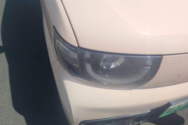 Used Chery QQ Ice Cream 2022 170km Sundae Phosphate Lithium-Ion
