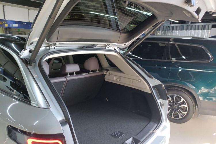 Used Leapmotor C11 2023 Pure Electric 500 Smart Edition
