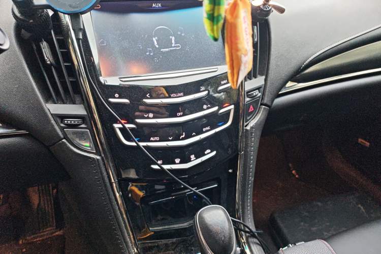 Used Cadillac ATS-L 2017 28T Tech Edition