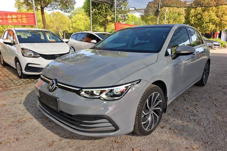 Used Volkswagen Golf 2021 280TSI DSG Pro First Edition