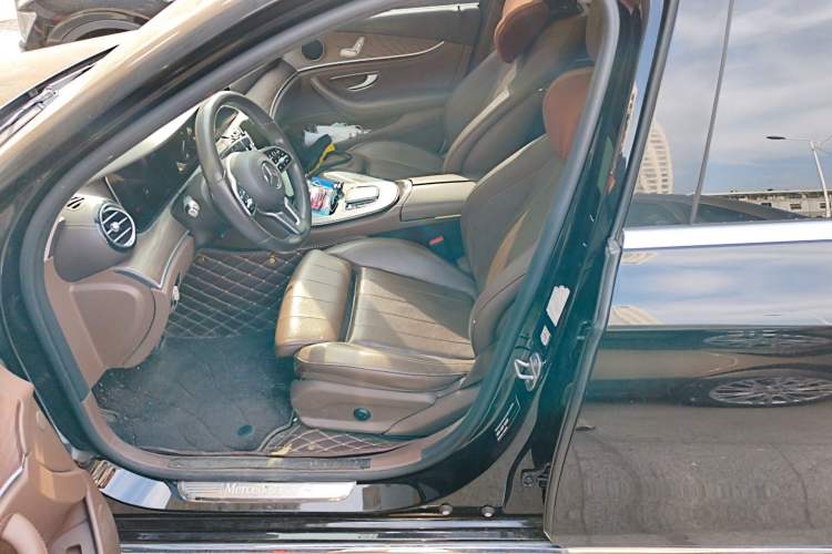 Used Mercedes-Benz E-Class 2019 E 260 L