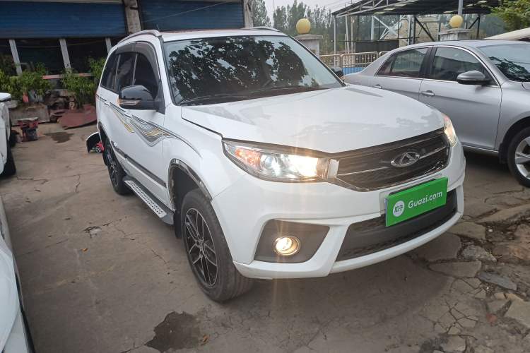 Used Chery Tiggo 3 2018 1.6L CVT Million Global Edition
