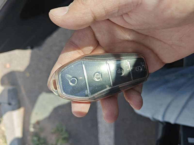 Used BYD Dolphin 2023 420 km Fashion Edition — 8