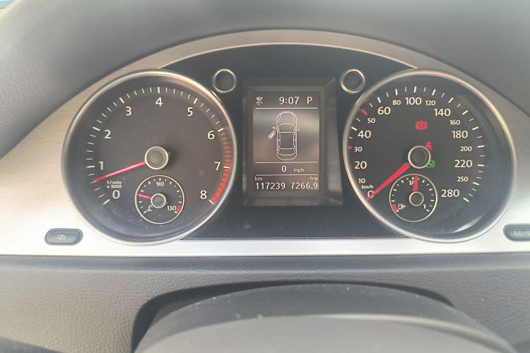 Used Volkswagen CC 2009 3.6FSI Comfort Edition
